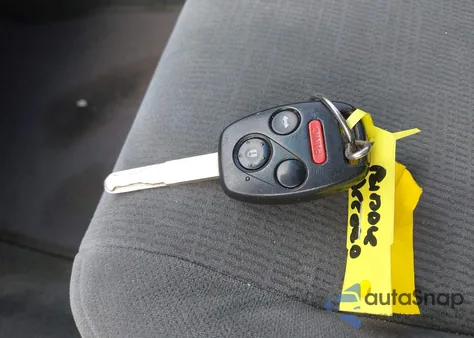 2006 Honda Accord Value из США, поврежденный, VIN 1HGCM56116A145146